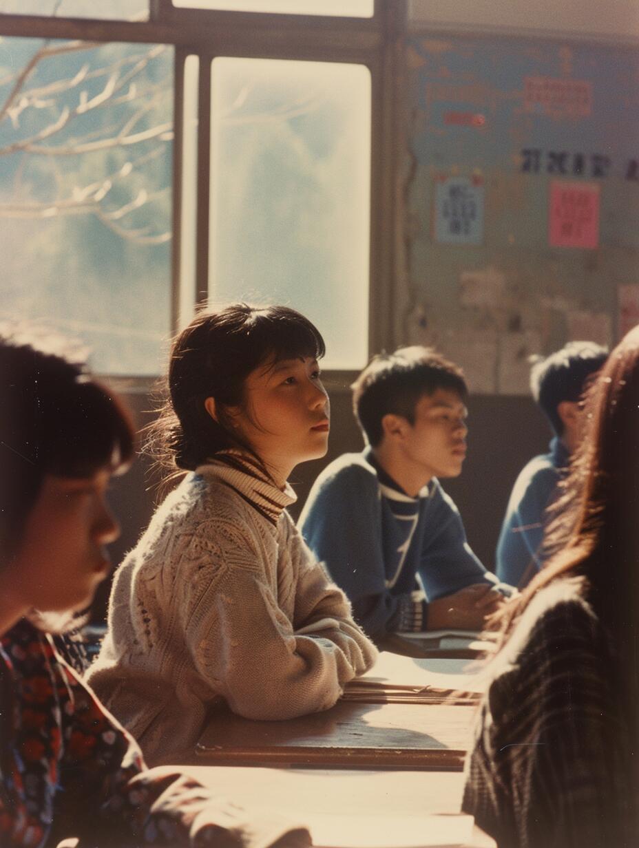 原帖封面：Ai摄影 - 重返80年代