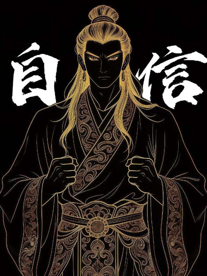 原帖封面:自信