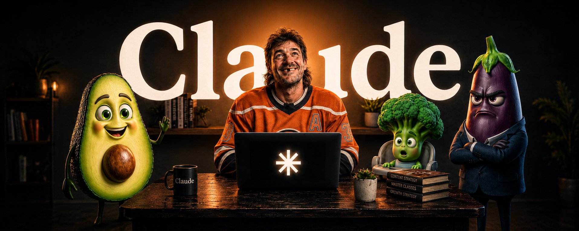 原帖封面:Claude