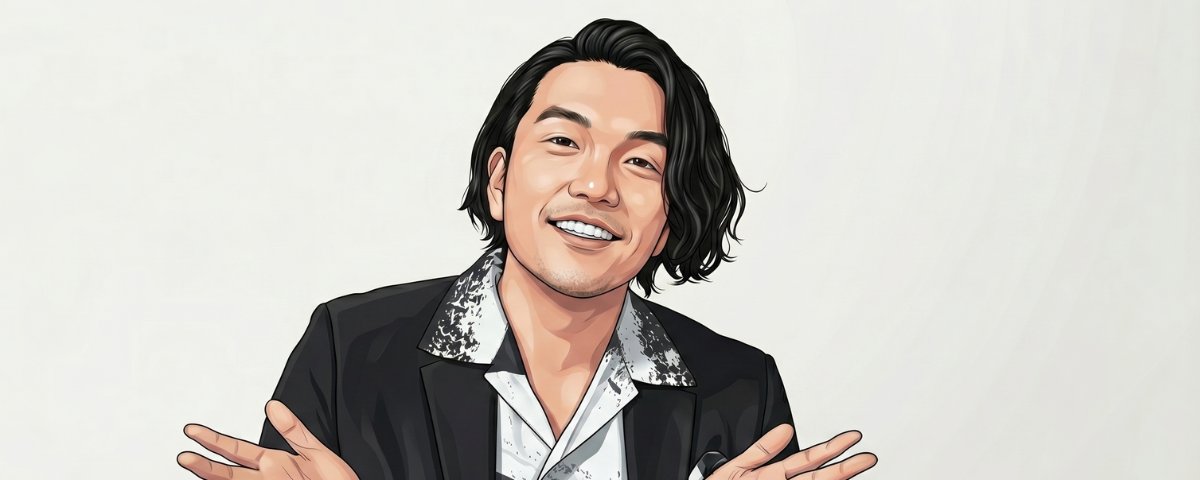 原帖封面:喜剧演员森山减重 20kg 的 3 个核心方法,精准且有效