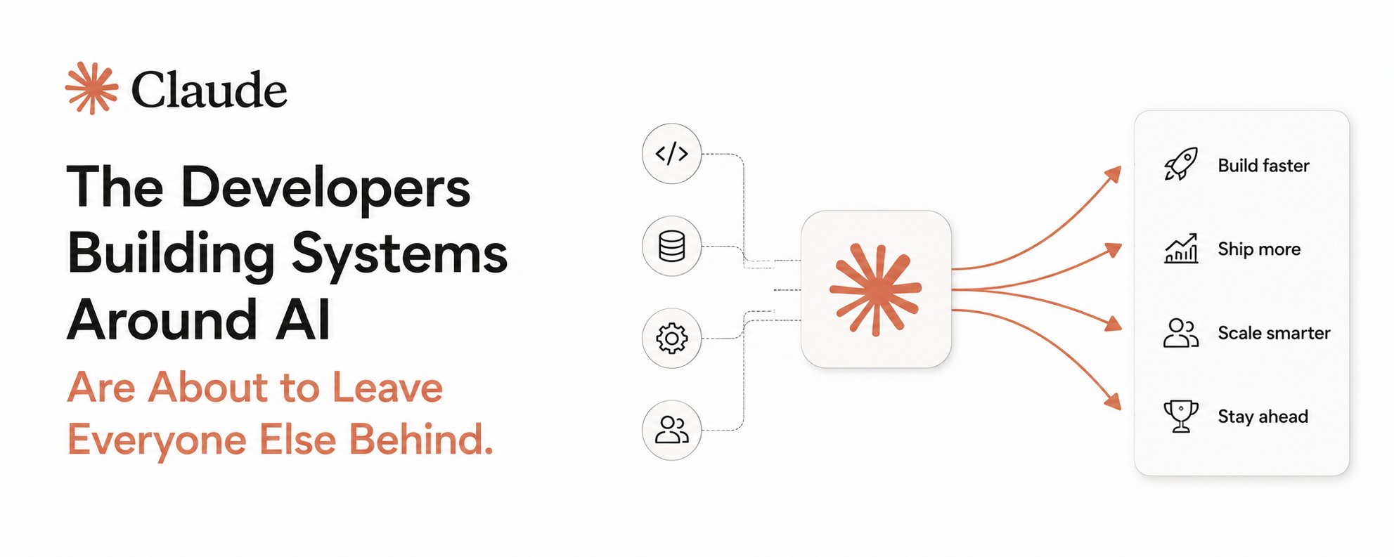 原帖封面:The Developers Building Systems Around AI