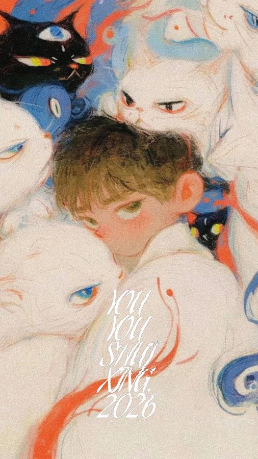 Cover of the original post: YOU YOU SHINE