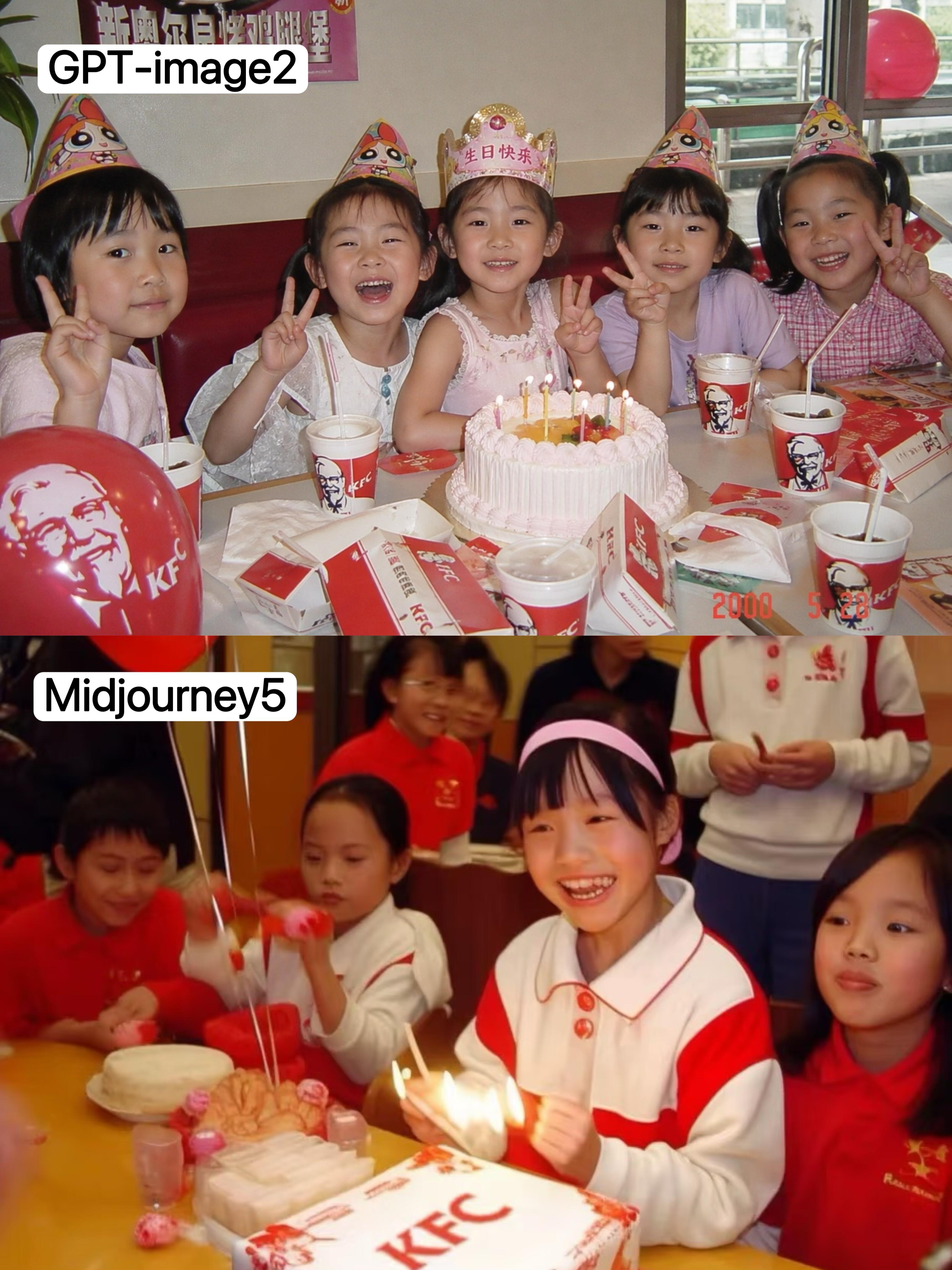 原帖封面：GPT-image2 / Midjourney5