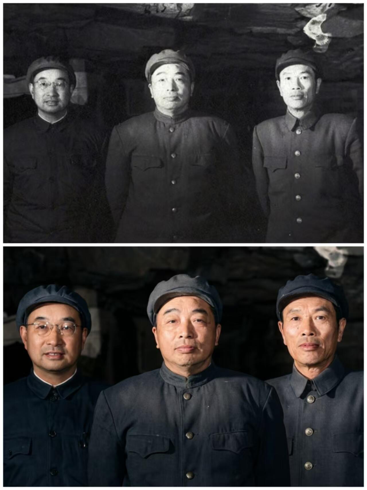 原帖封面:给你一个老照片高清修复的通关语