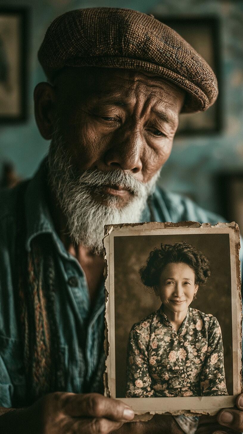 Cover of the original post: Photos Fade, Longing Doesn't
