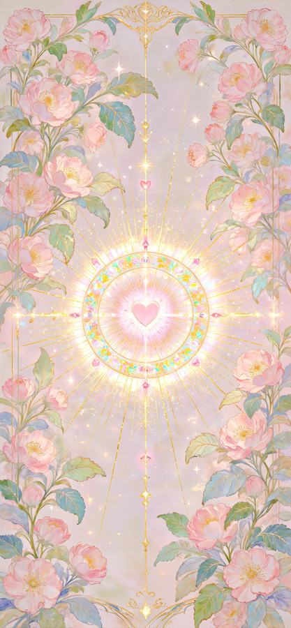 Cover of the original post: Super-Effective Mystical Good-Luck Wallp