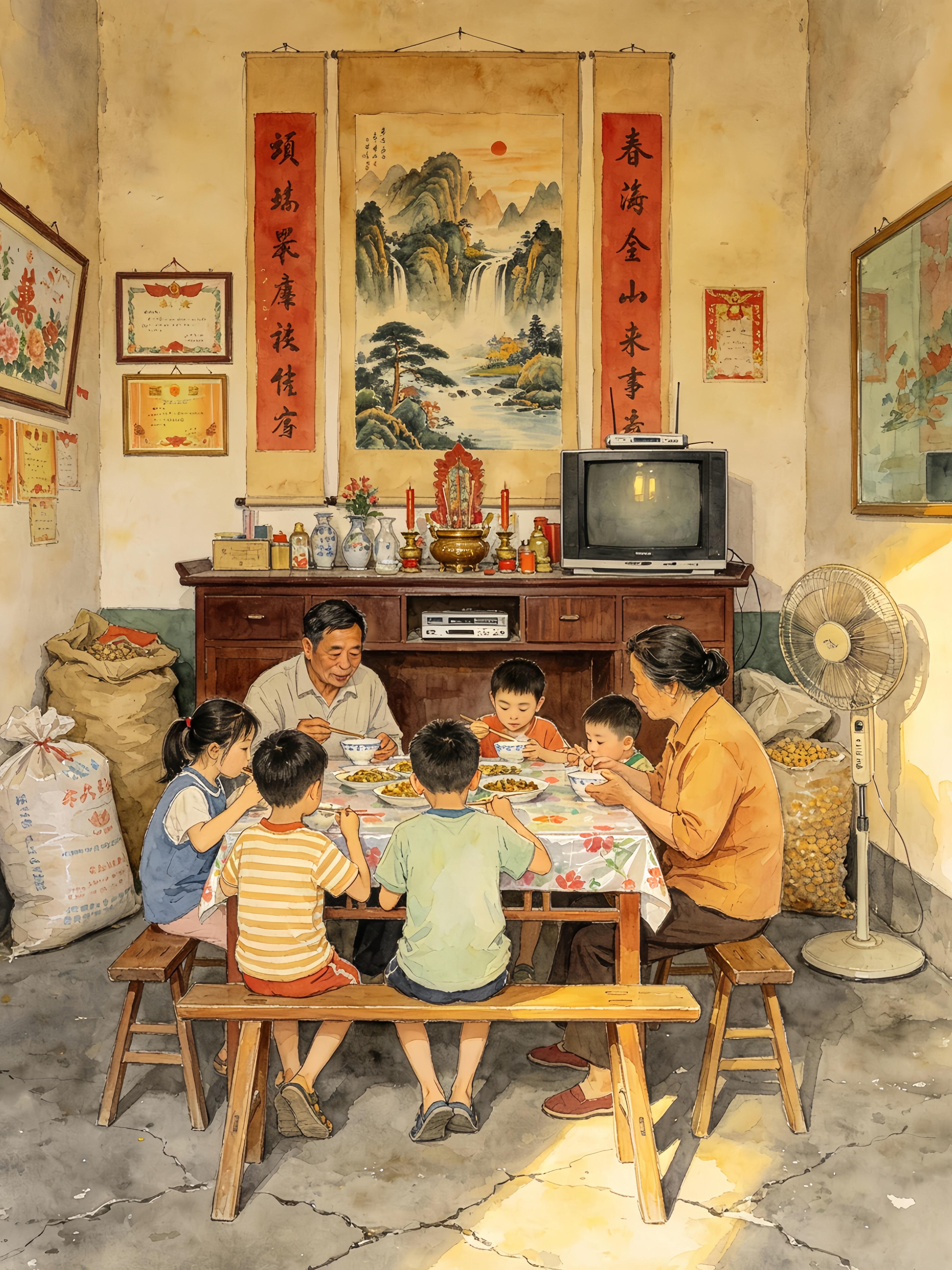 原帖封面:春滿金山来事