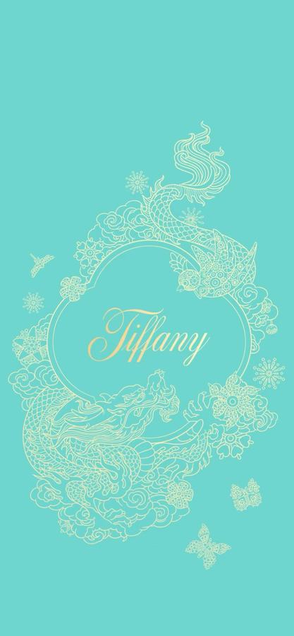 原帖封面：Tiffany