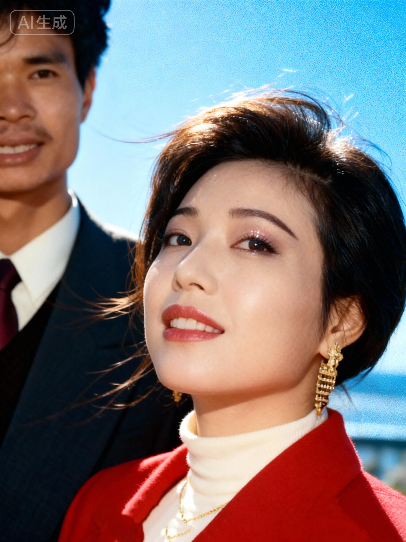 Cover of the original post: AI 生成