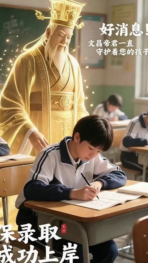 Cover of the original post: 保录取 成功上岸